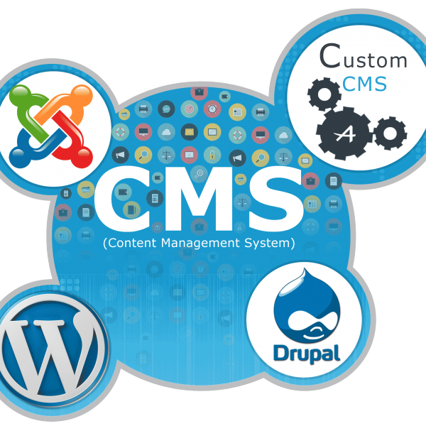 Installation et configuration standard CMS