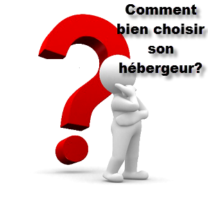 choisir un hébergeur pour mon site internet