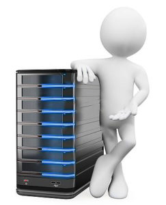 Recherche d’un administrateur système