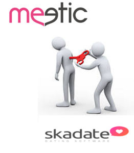Créer un clone Meetic > Skadate